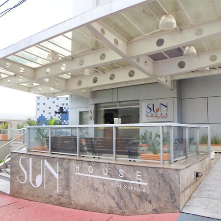 Sun House Flat Hotel Araraquara Eksteriør bilde