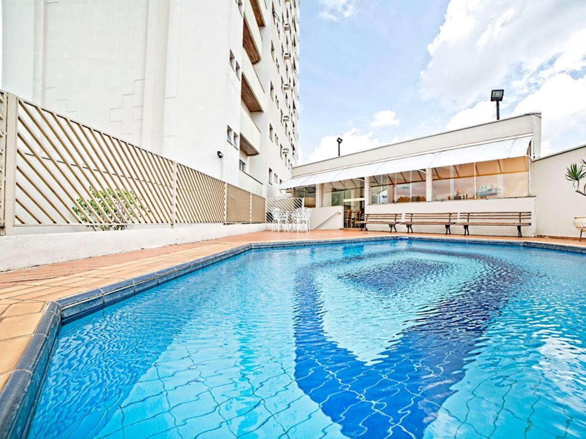 Sun House Flat Hotel Araraquara Eksteriør bilde