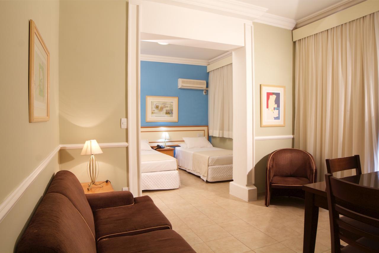 Sun House Flat Hotel Araraquara Eksteriør bilde