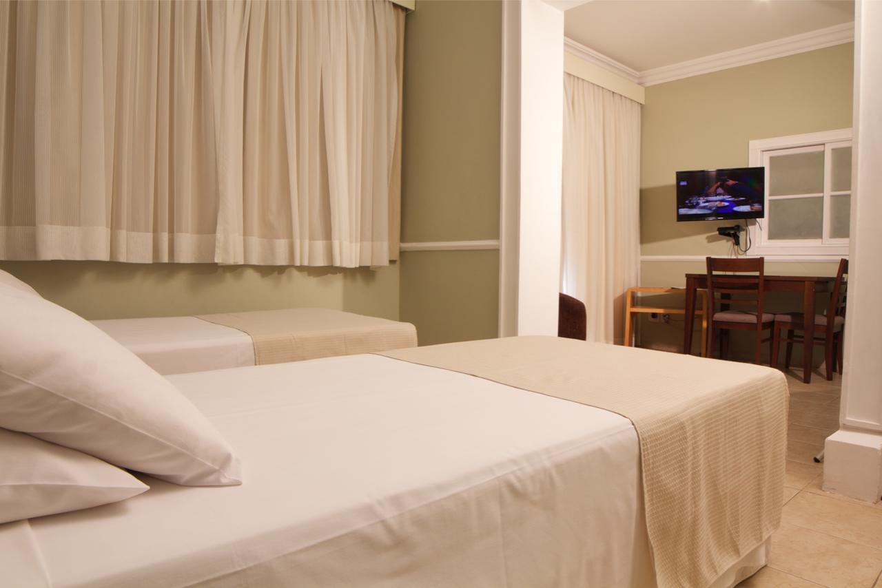 Sun House Flat Hotel Araraquara Eksteriør bilde