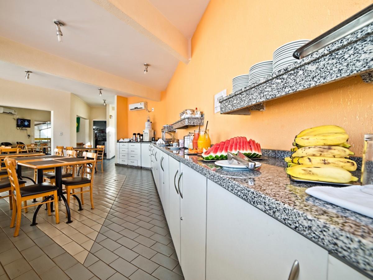 Sun House Flat Hotel Araraquara Eksteriør bilde