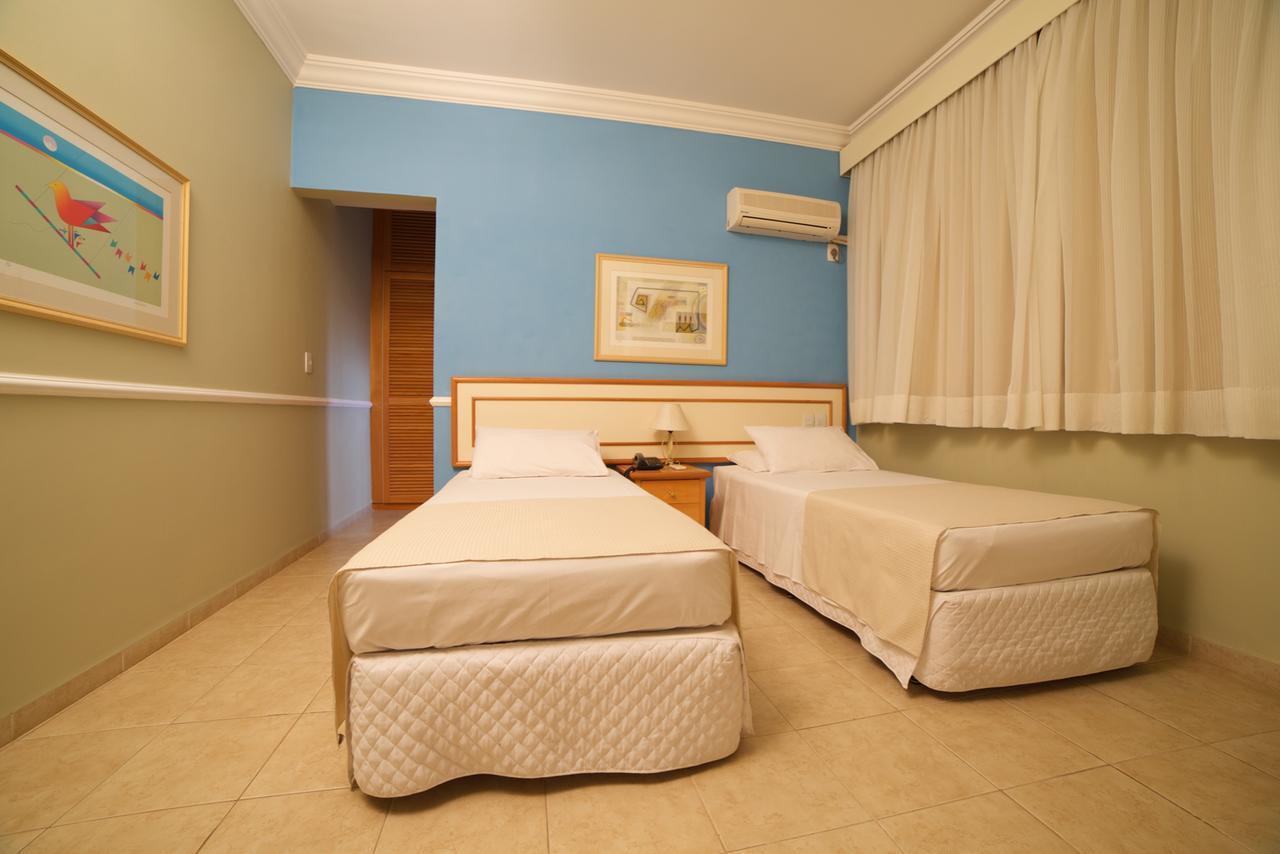 Sun House Flat Hotel Araraquara Eksteriør bilde