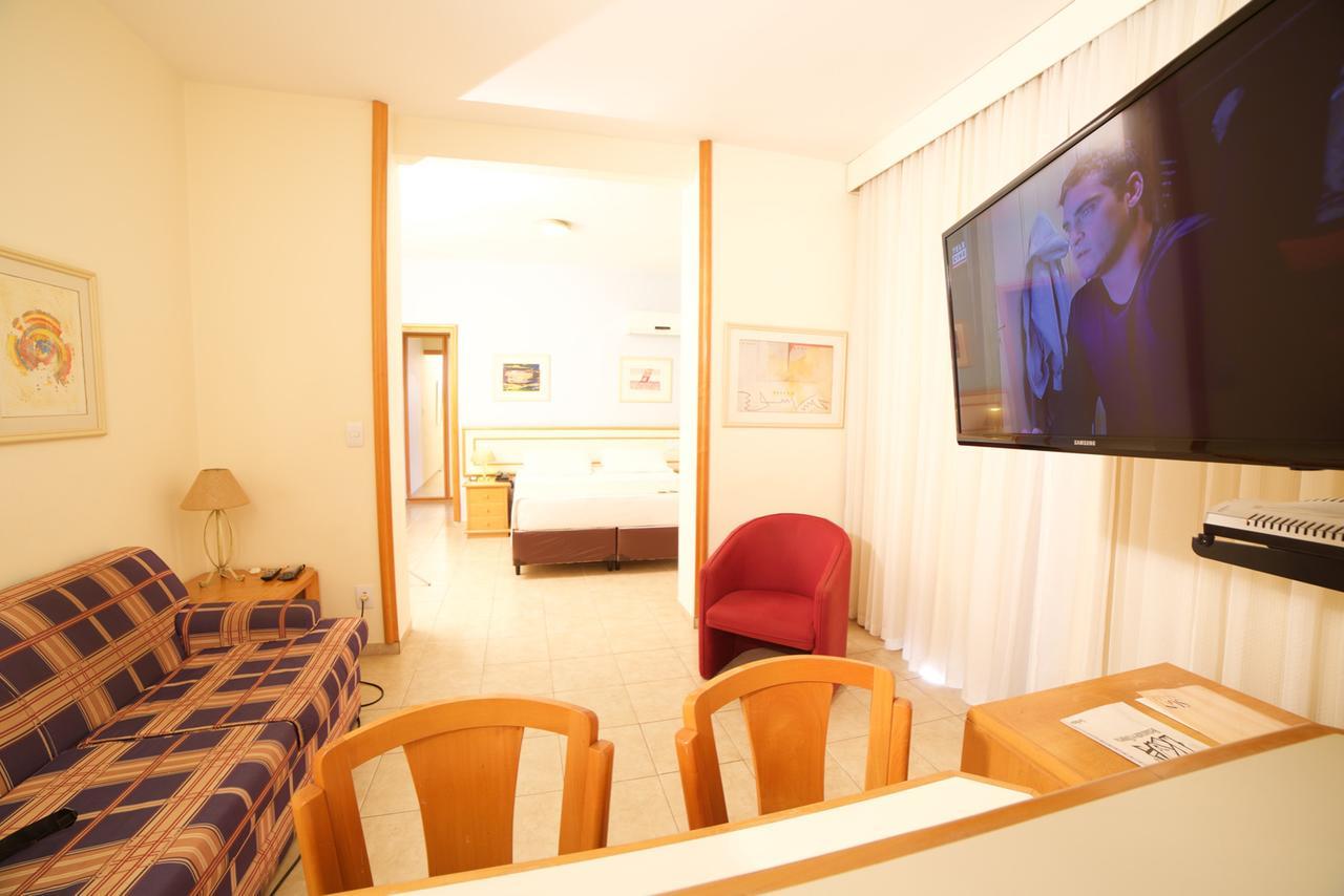 Sun House Flat Hotel Araraquara Eksteriør bilde