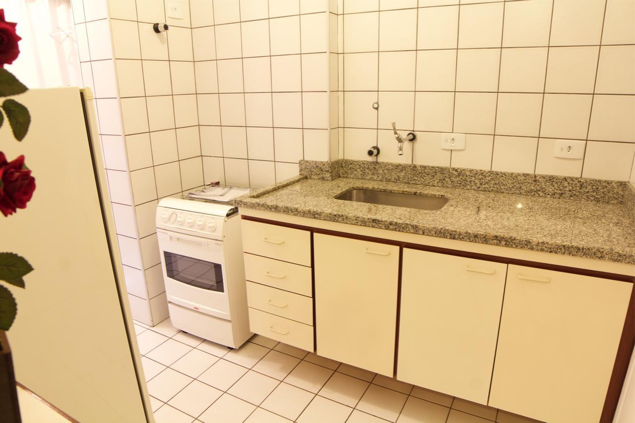 Sun House Flat Hotel Araraquara Eksteriør bilde
